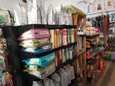 Strefa Łap Sklep zoologiczny